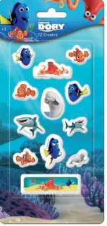 Set gum Hledá se Dory