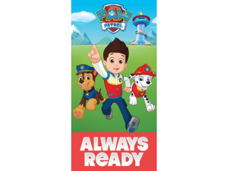 Osuška Tlapková patrola (2)