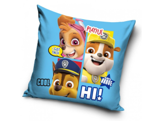 Povlak na polštář Tlapková patrola (15)