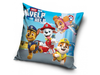 Povlak na polštář Tlapková patrola (17)