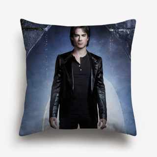 Povlak na polštář The Vampire Diaries (Upíří deníky) - 40 x 40 cm (25)