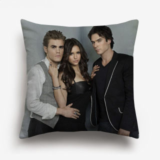 Povlak na polštář The Vampire Diaries (Upíří deníky) - 45 x 45 cm (27)