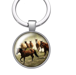 Klíčenka kůň (11)