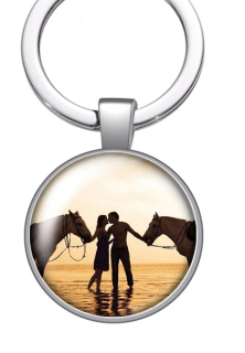 Klíčenka kůň (16)