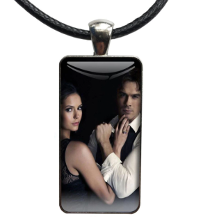 Řetízek The Vampire Diaries (Upíří deníky) - postavy (4)