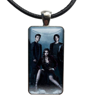 Řetízek The Vampire Diaries (Upíří deníky) - postavy (5)