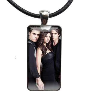 Řetízek The Vampire Diaries (Upíří deníky) - postavy (7)