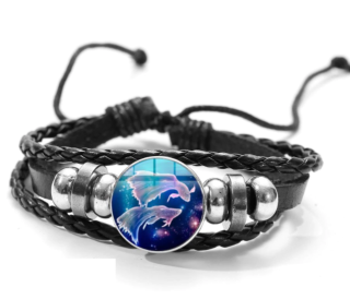 Náramek znamení - ryby (3)
