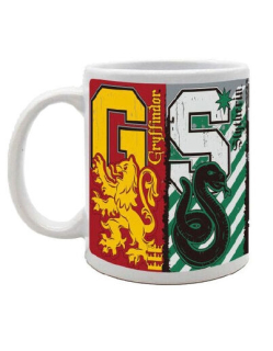 Hrnek Harry Potter - Bradavice (9)