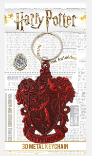 Klíčenka Harry Potter - Nebelvír (Gryffindor) 8