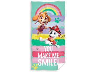 Osuška Tlapková patrola