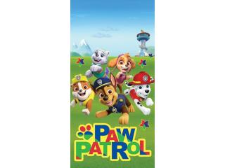 Osuška Tlapková patrola (3)