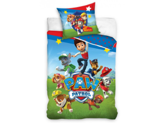 Povlečení Tlapková patrola (3)