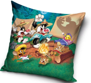 Povlak na polštář Looney Tunes