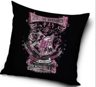 Povlak na polštář Harry Potter - Bradavice (11)