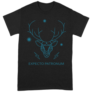 Pánské tričko Harry Potter - Expecto Patronum (2)