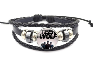Náramek Teen Wolf (Vlčí mládě) 14