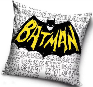 Povlak na polštář Batman (5)
