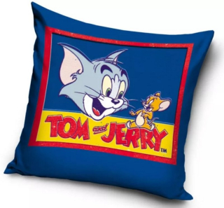 Povlak na polštář Tom a Jerry (4)