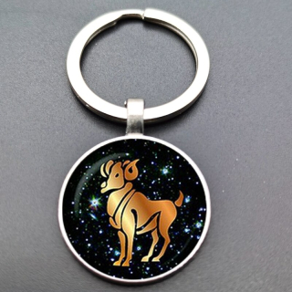Klíčenka znamení zvěrokruhu - beran (2)