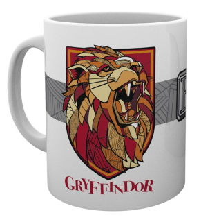 Hrnek Harry Potter - Nebelvír (5)