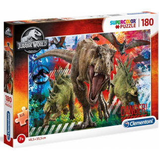 Puzzle Jurský Svět - 180 dílků