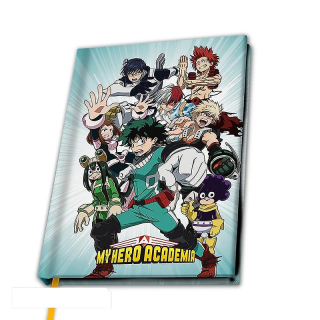 Blok My Hero Academia (2)