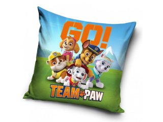 Povlak na polštář Tlapková patrola (25)