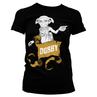 Dámské tričko Harry Potter - Dobby