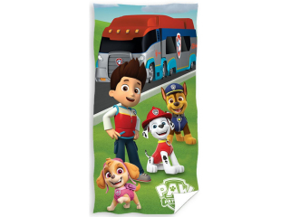 Osuška Tlapková patrola (7)