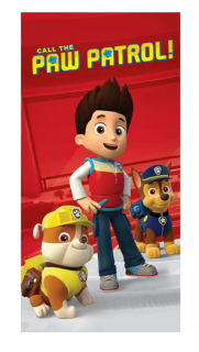 Osuška Tlapková patrola (9)