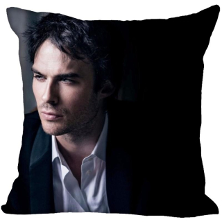 Povlak na polštář The Vampire Diaries (Upíří deníky) - 40 x 40 cm (32)