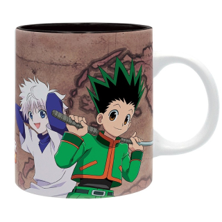 Hrnek Hunter x Hunter