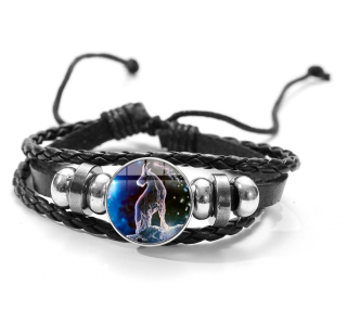 Náramek znamení - kozoroh (3)