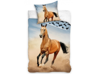 Povlečení kůň (3)