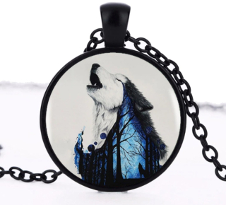 Řetízek vlk (41) čn