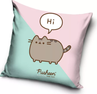 Povlak na polštář Pusheen