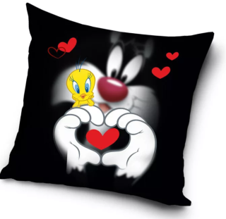 Povlak na polštář Sylvester (2)