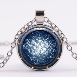 Řetízek Hvězdná brána (Stargate) 8 - st