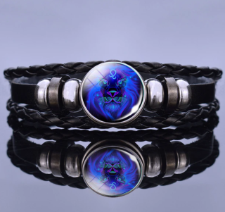 Náramek znamení - lev (4)