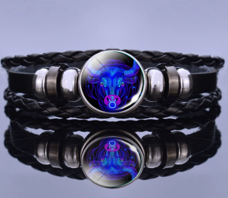 Náramek znamení - býk (4)