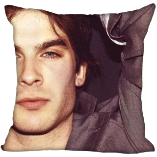 Povlak na polštář The Vampire Diaries (Upíří deníky) - 40 x 40 cm (41)