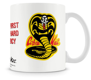 Hrnek Cobra Kai (2)