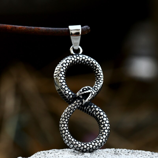 Řetízek had (ocel) 6