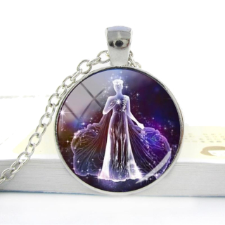 Řetízek znamení zvěrokruhu - panna