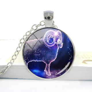 Řetízek znamení zvěrokruhu - beran