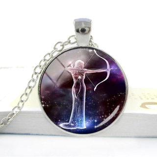 Řetízek znamení zvěrokruhu - střelec