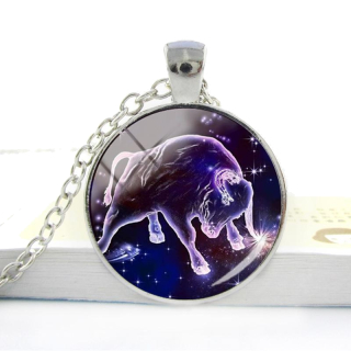 Řetízek znamení zvěrokruhu - býk