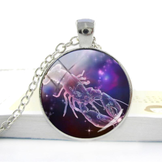 Řetízek znamení zvěrokruhu - rak