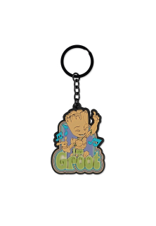 Klíčenka Strážci Galaxie - Groot (37) 